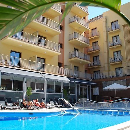 Hotel Stella Maris بلانيس المظهر الخارجي الصورة