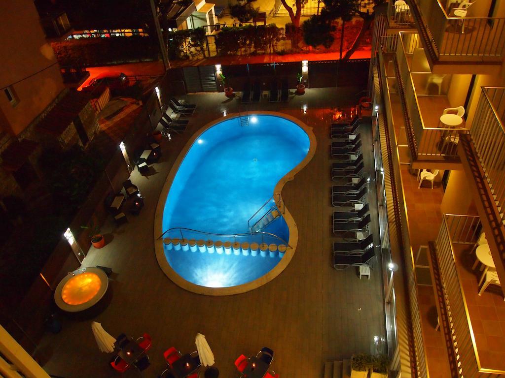 Hotel Stella Maris بلانيس المظهر الخارجي الصورة