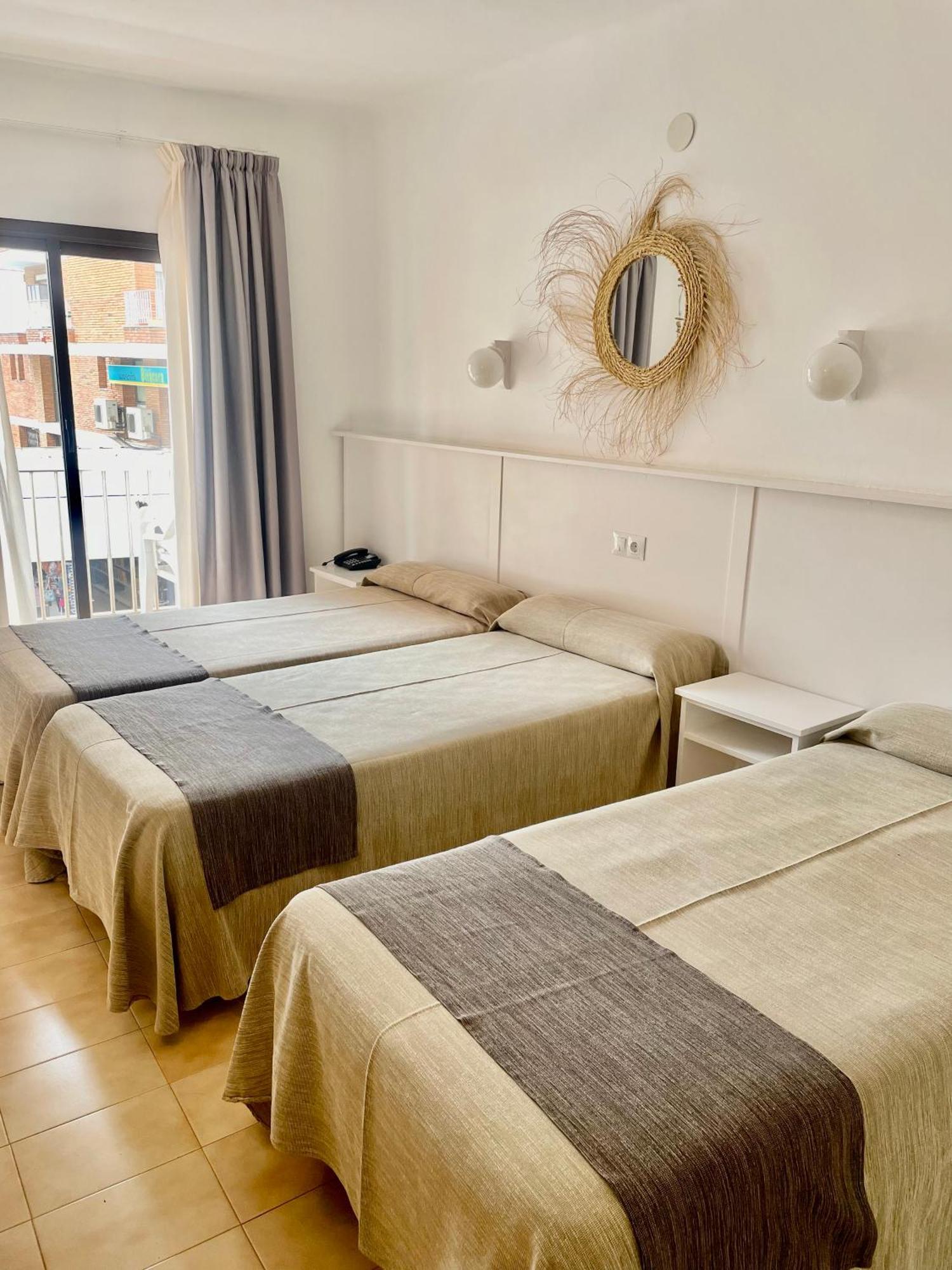 Hotel Stella Maris بلانيس المظهر الخارجي الصورة