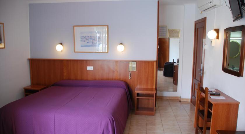 Hotel Stella Maris بلانيس المظهر الخارجي الصورة