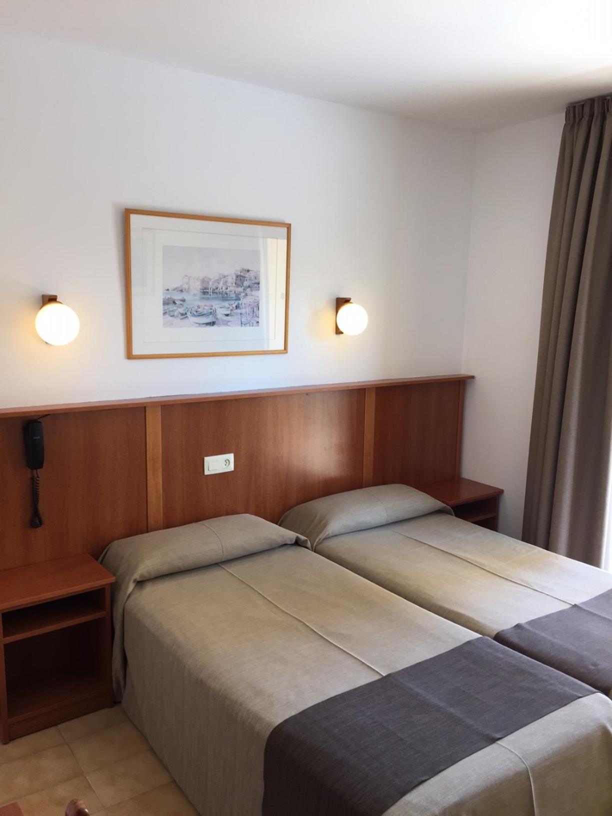 Hotel Stella Maris بلانيس المظهر الخارجي الصورة