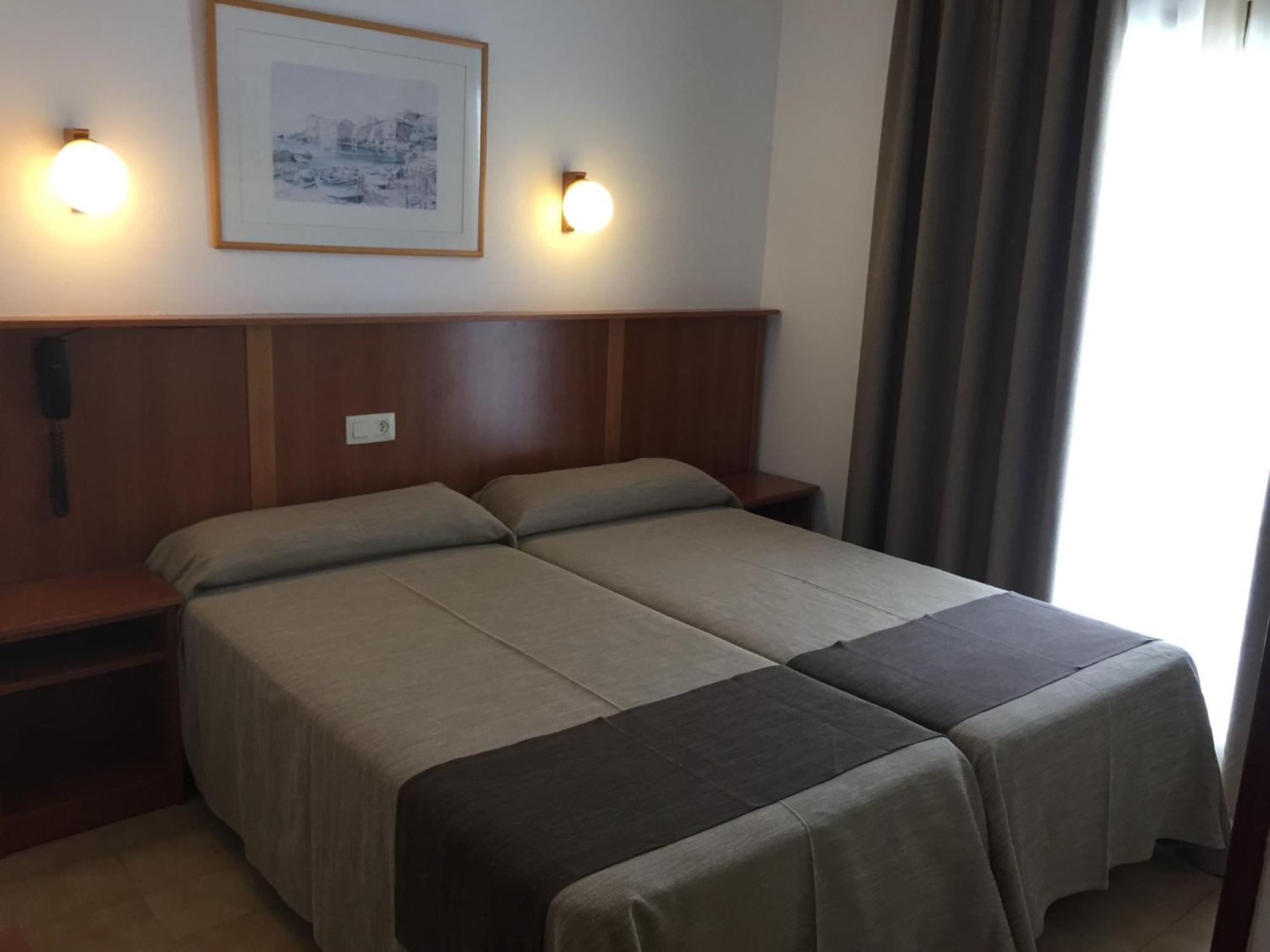 Hotel Stella Maris بلانيس المظهر الخارجي الصورة