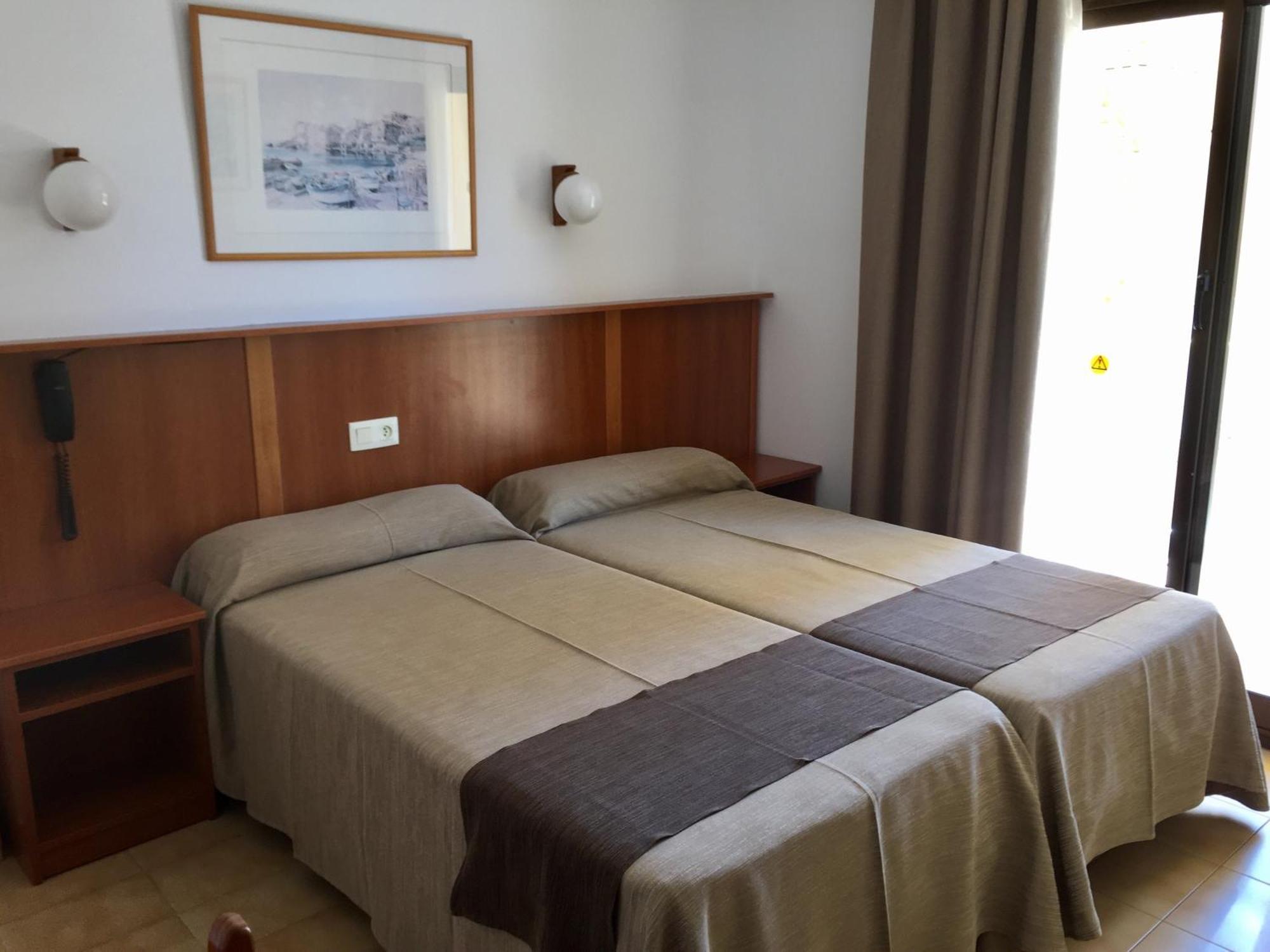 Hotel Stella Maris بلانيس المظهر الخارجي الصورة
