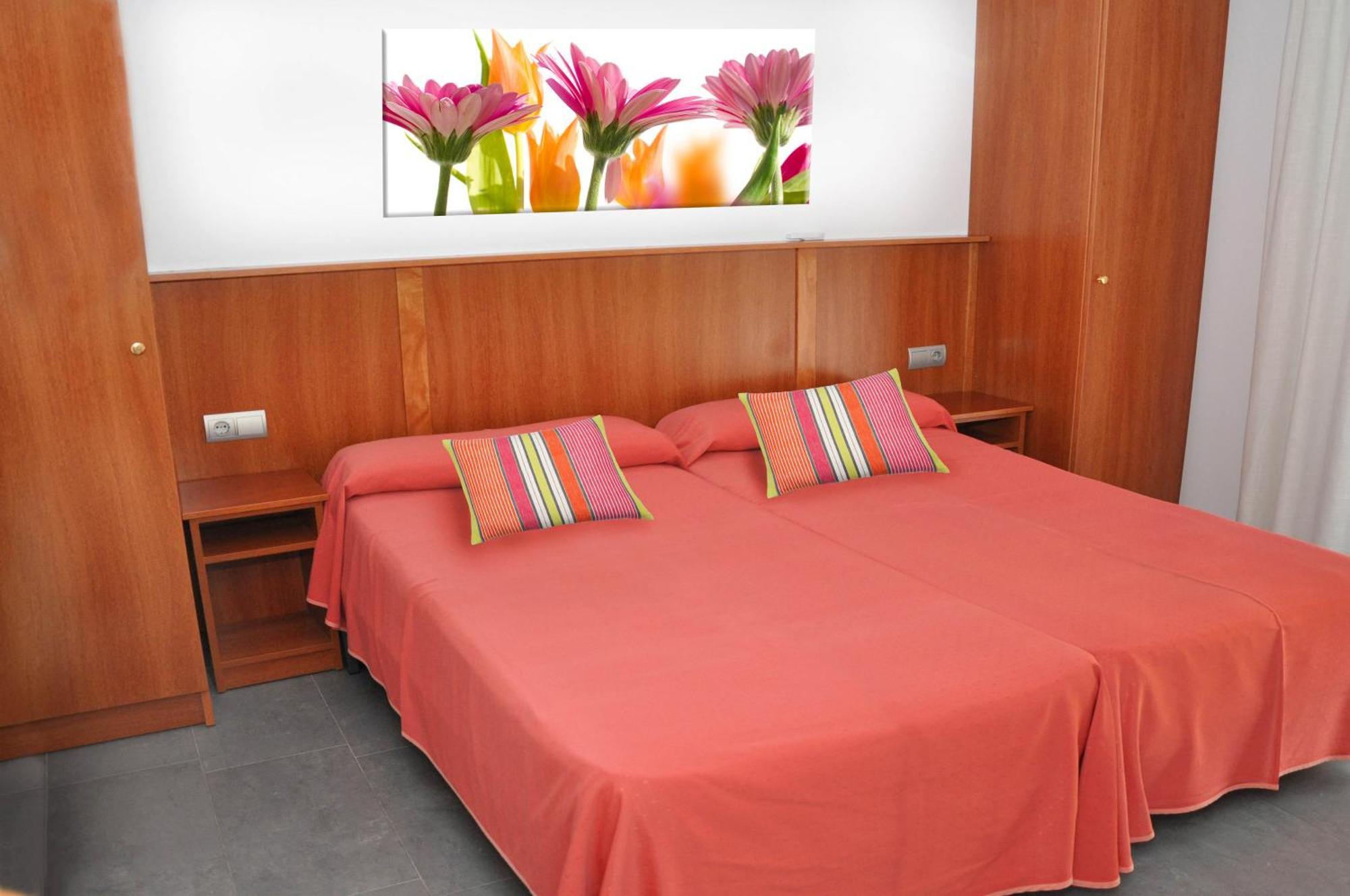 Hotel Stella Maris بلانيس المظهر الخارجي الصورة