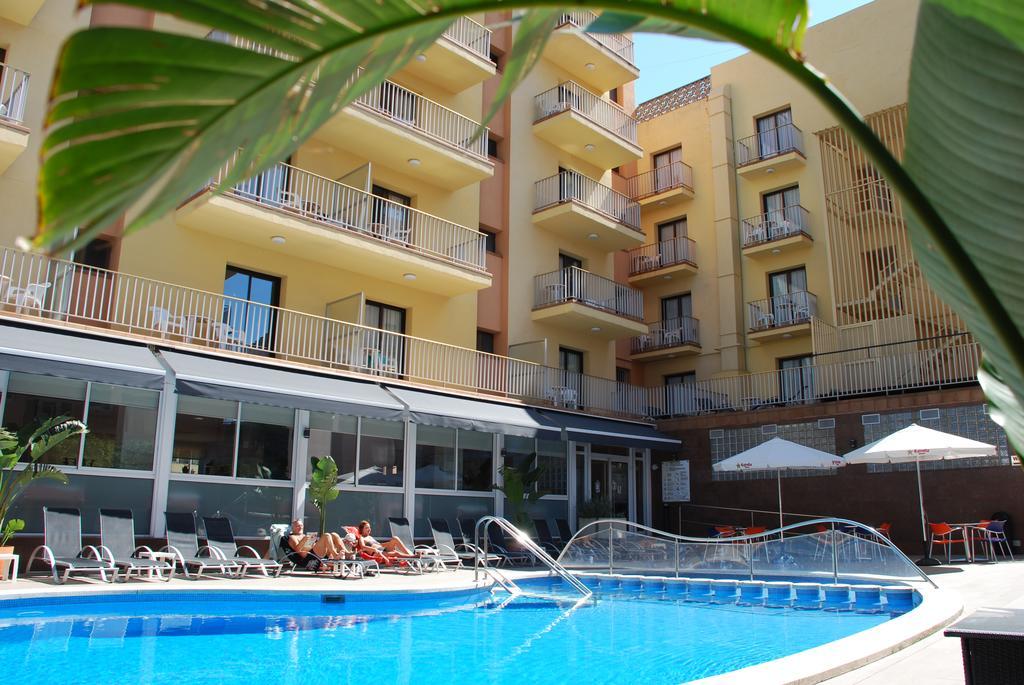 Hotel Stella Maris بلانيس المظهر الخارجي الصورة