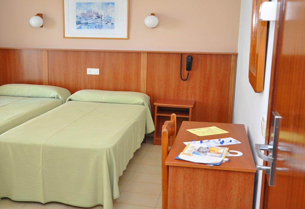 Hotel Stella Maris بلانيس المظهر الخارجي الصورة
