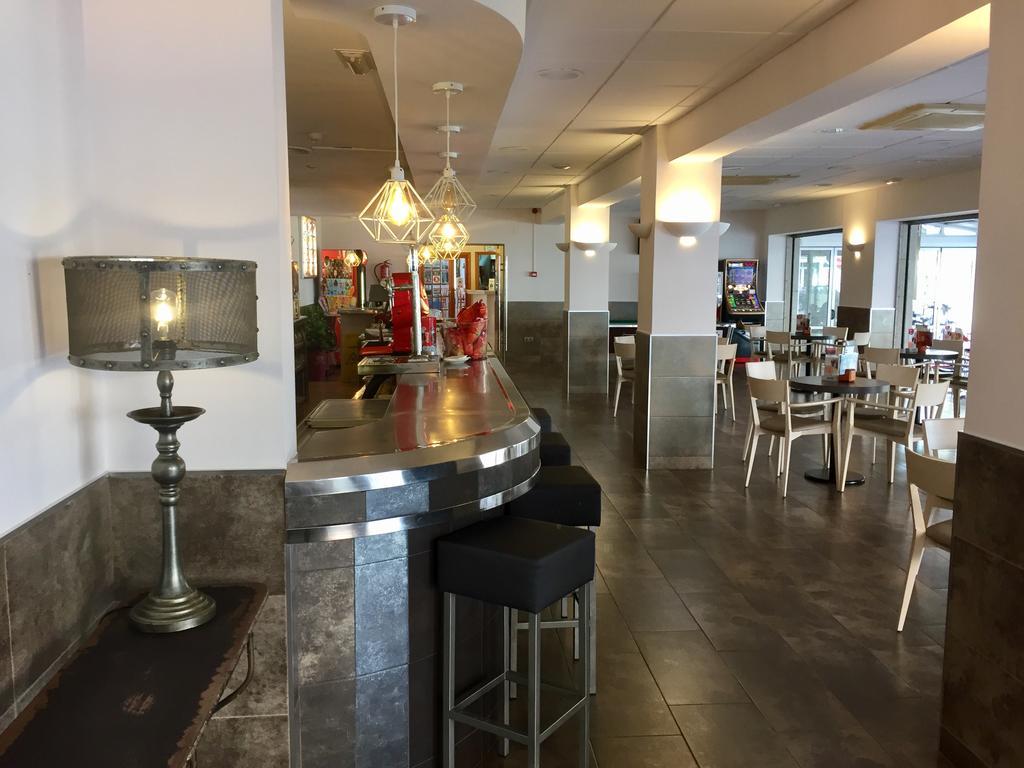 Hotel Stella Maris بلانيس المظهر الخارجي الصورة