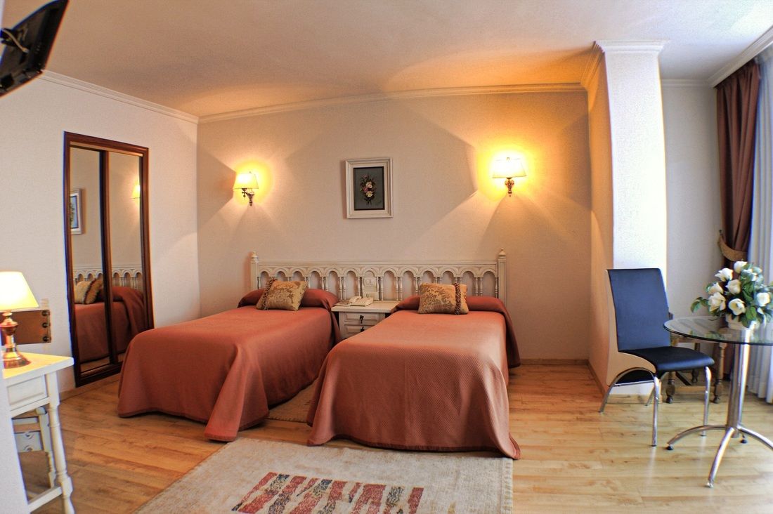 Hotel Stella Maris بلانيس المظهر الخارجي الصورة