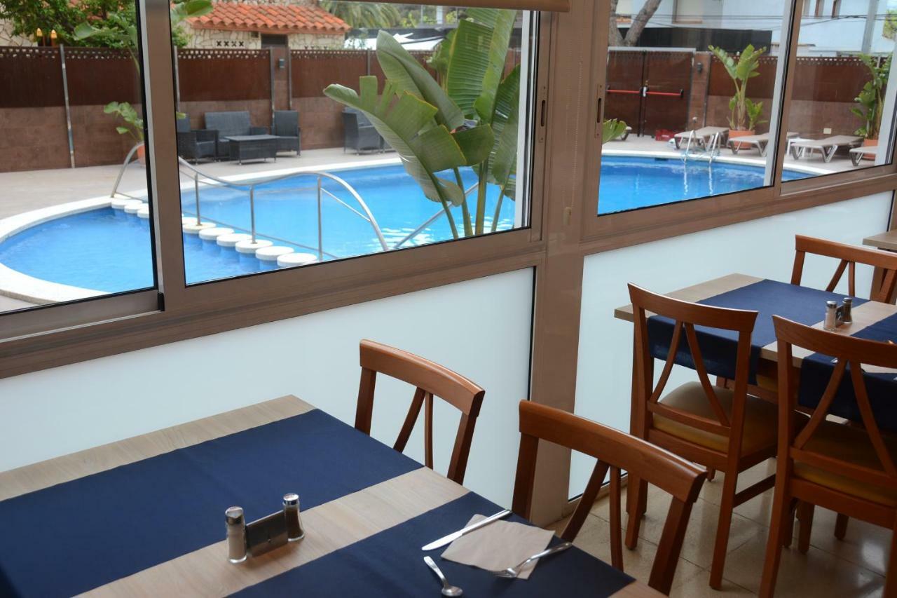 Hotel Stella Maris بلانيس المظهر الخارجي الصورة