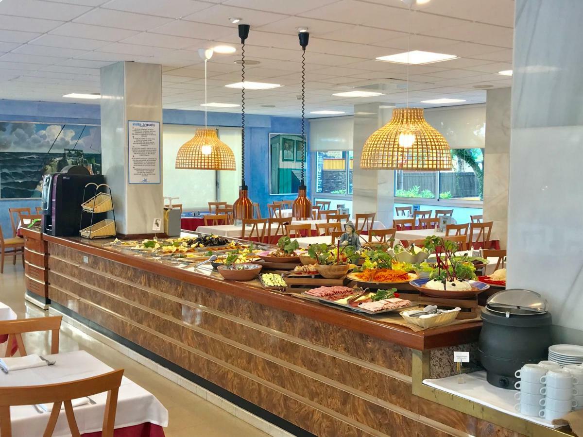 Hotel Stella Maris بلانيس المظهر الخارجي الصورة